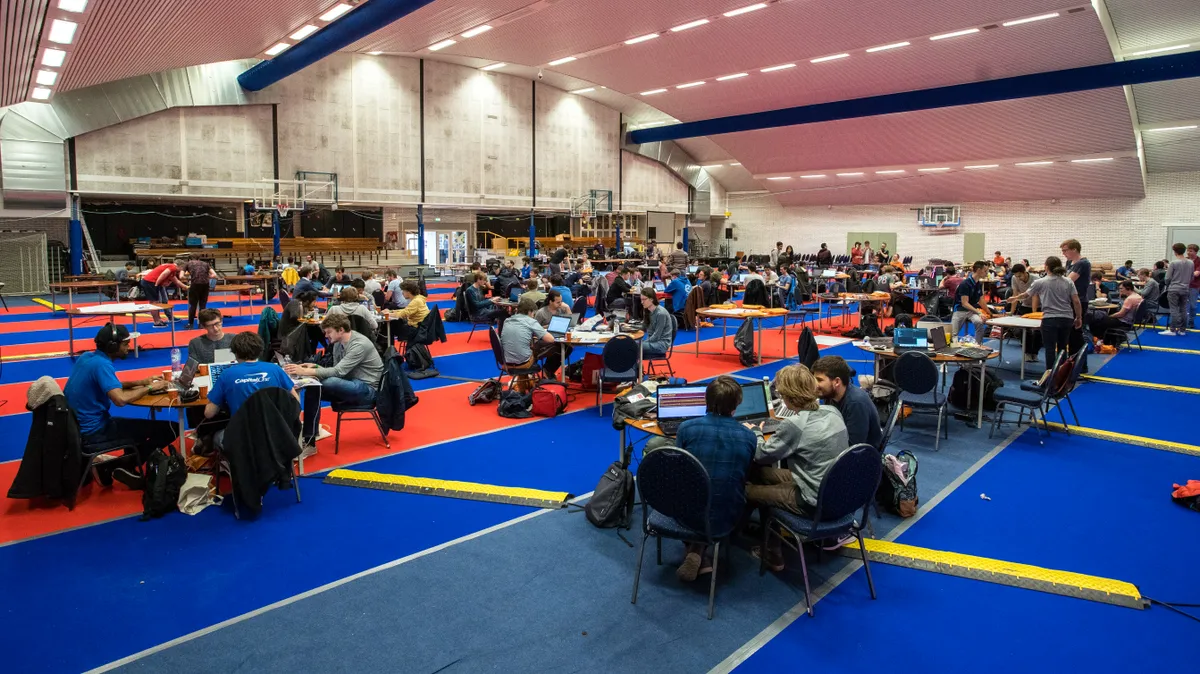 HackDelft 2019 photo