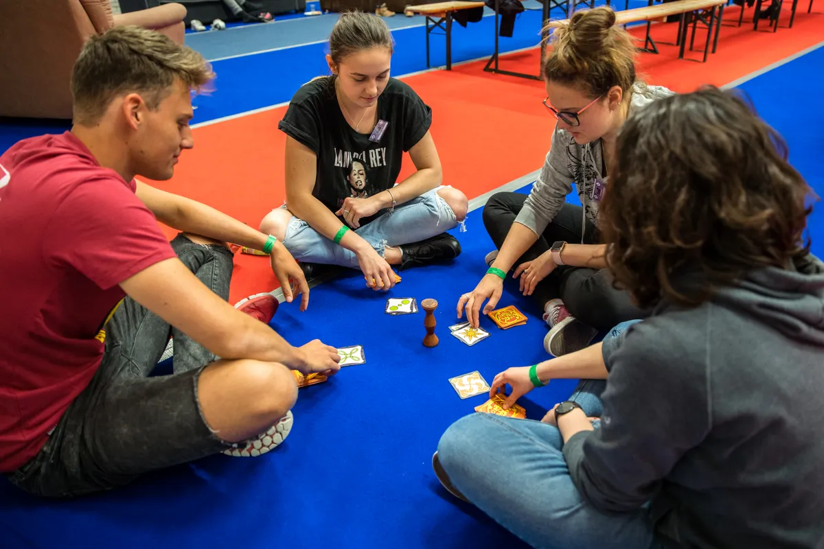 HackDelft 2019 photo