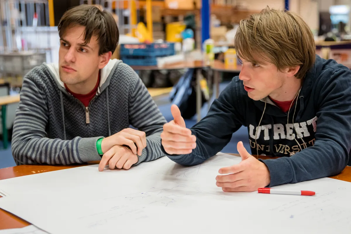 HackDelft 2019 photo