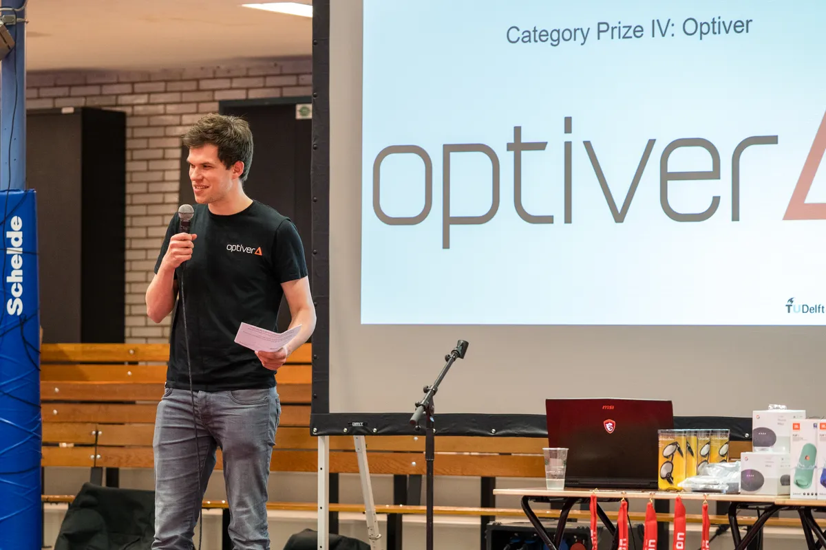 HackDelft 2019 photo