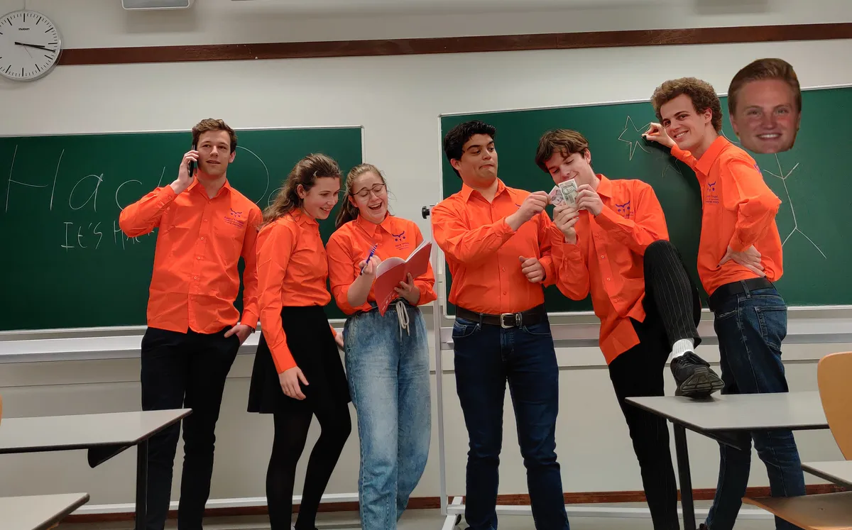HackDelft Committee